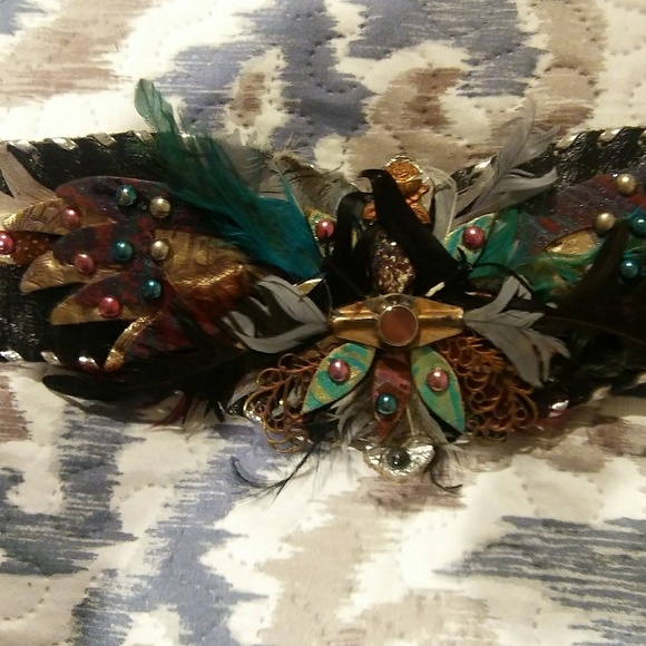 Custom made belt - Picture 2 of 2